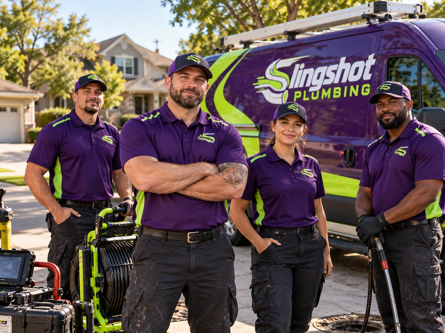 Drain Cleaning in Greeley, IA near me
