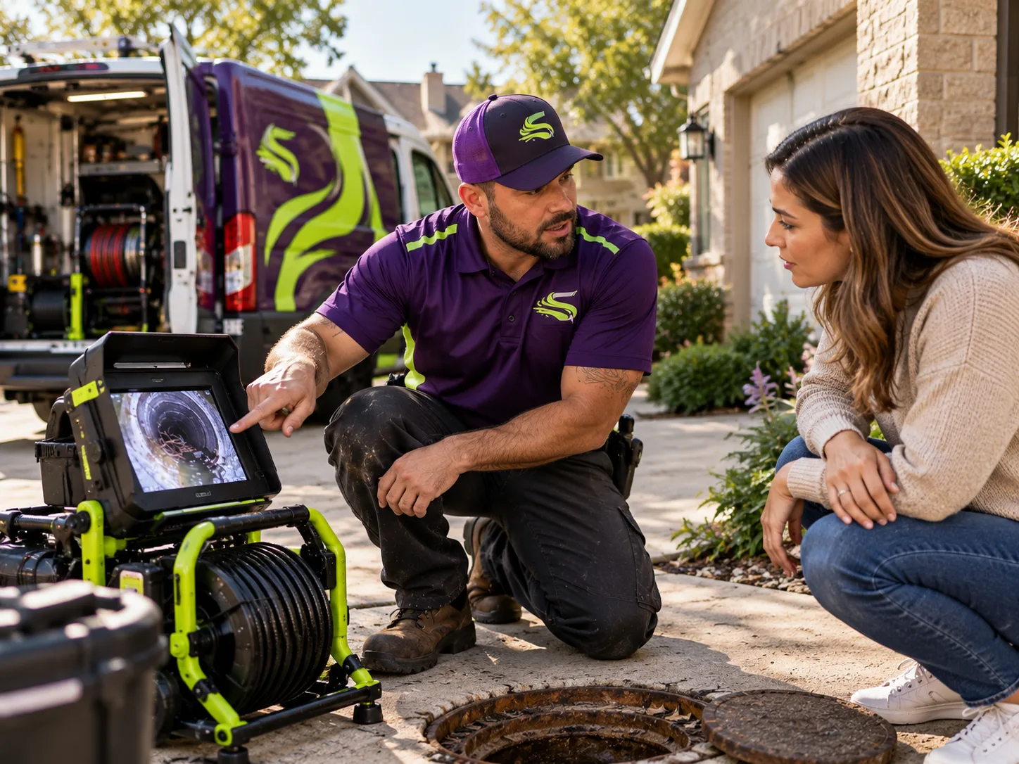 Drain Cleaning Greeley, IA FAQs